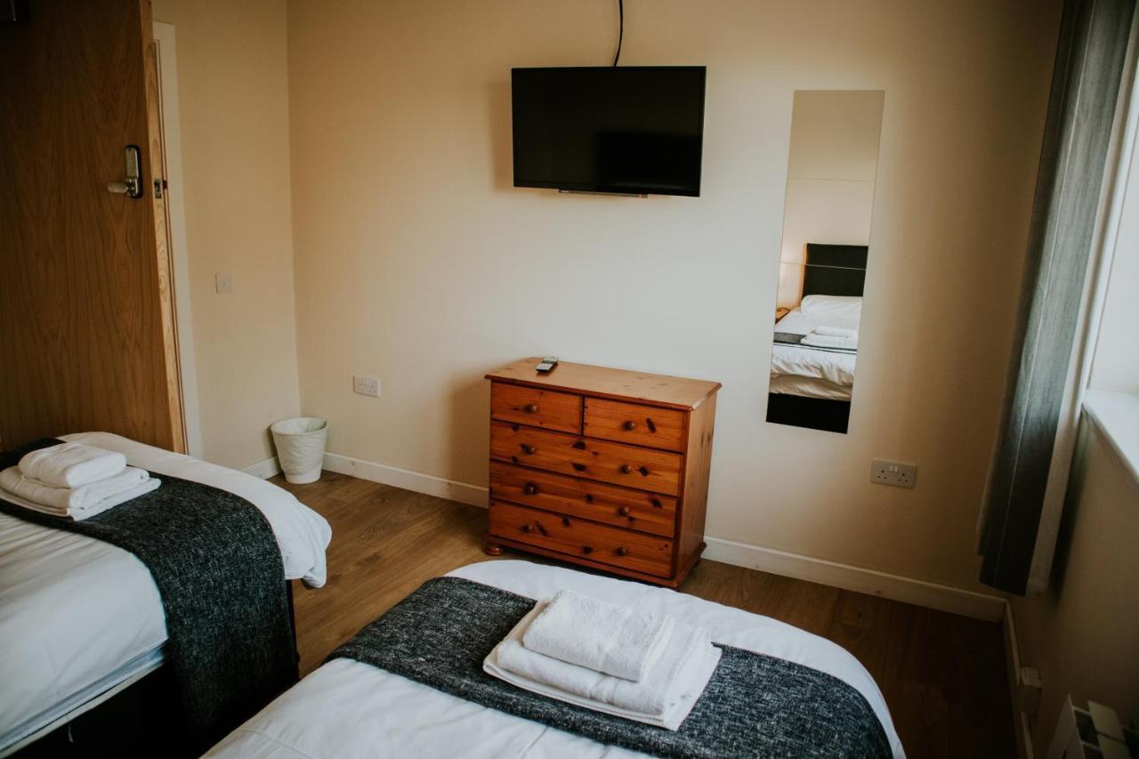 Uist Travel Accommodation Daliburgh  المظهر الخارجي الصورة