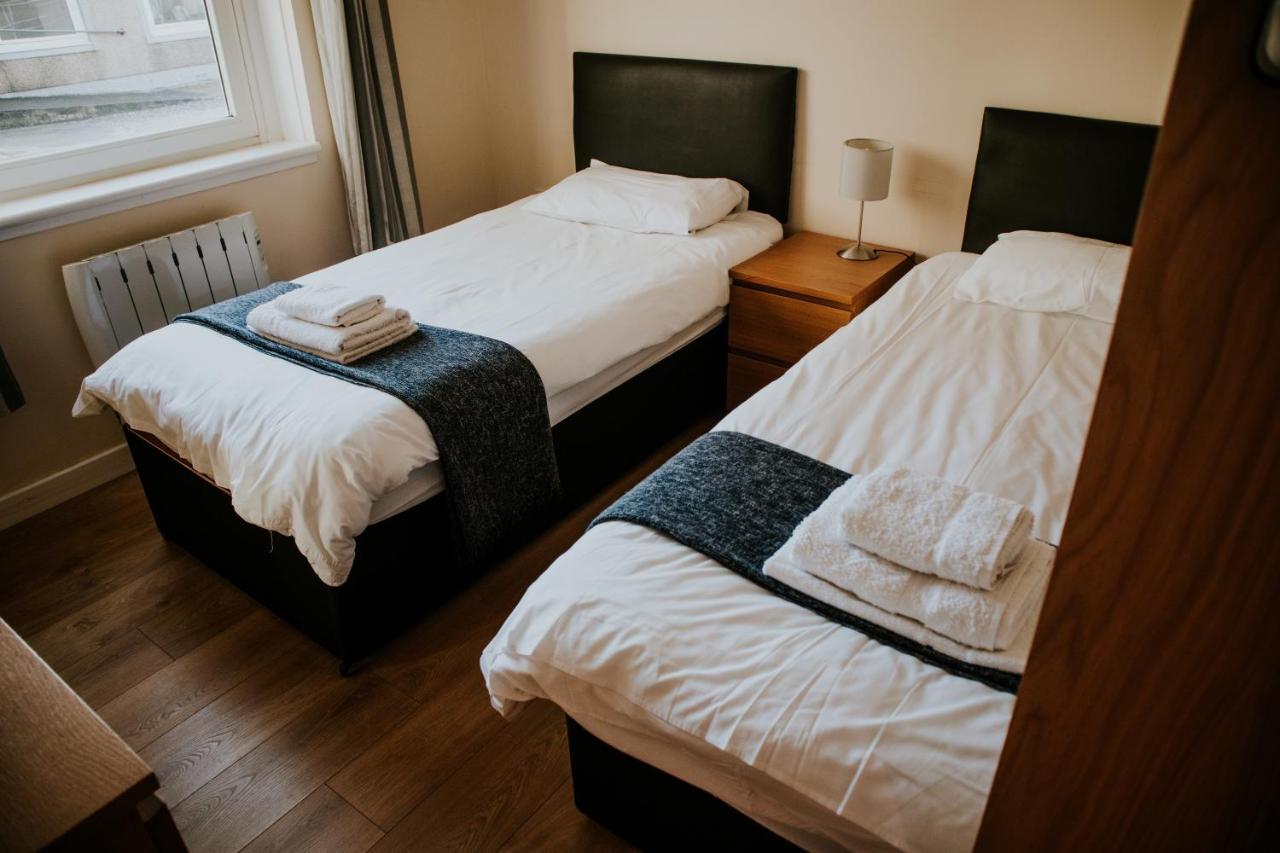 Uist Travel Accommodation Daliburgh  المظهر الخارجي الصورة