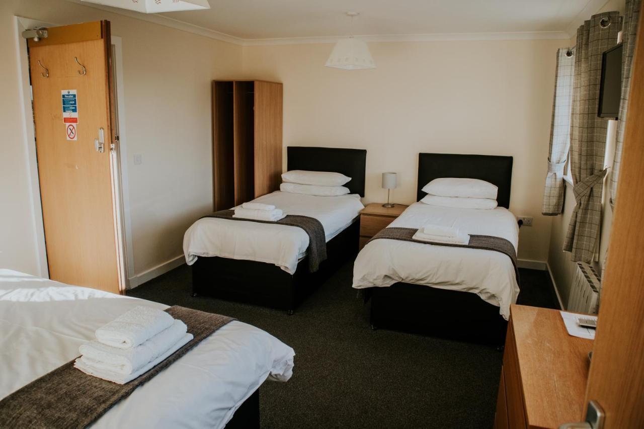 Uist Travel Accommodation Daliburgh  المظهر الخارجي الصورة