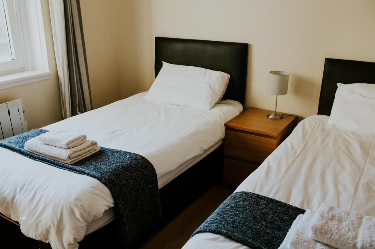 Uist Travel Accommodation Daliburgh  المظهر الخارجي الصورة