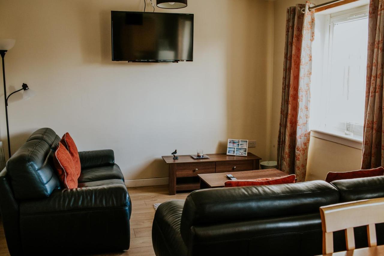Uist Travel Accommodation Daliburgh  المظهر الخارجي الصورة