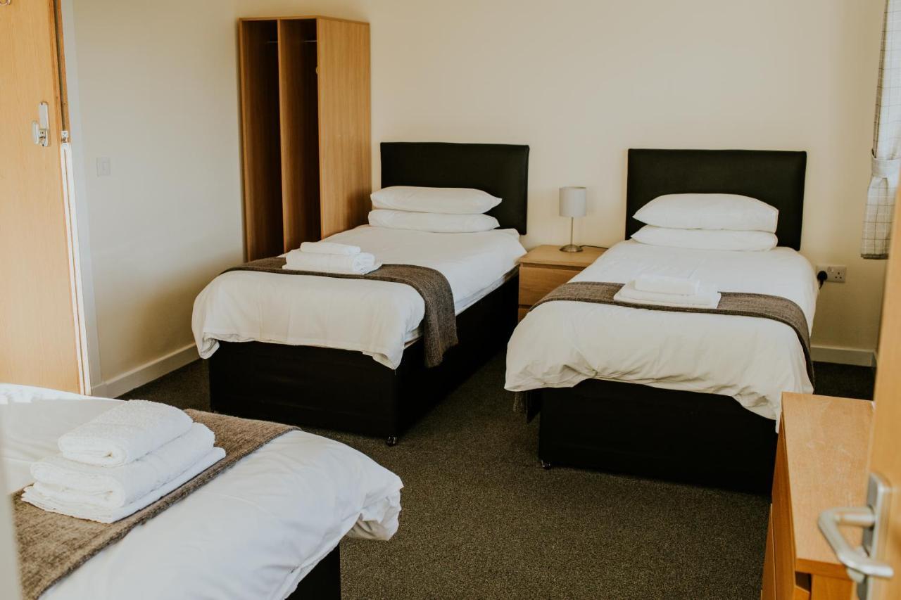 Uist Travel Accommodation Daliburgh  المظهر الخارجي الصورة