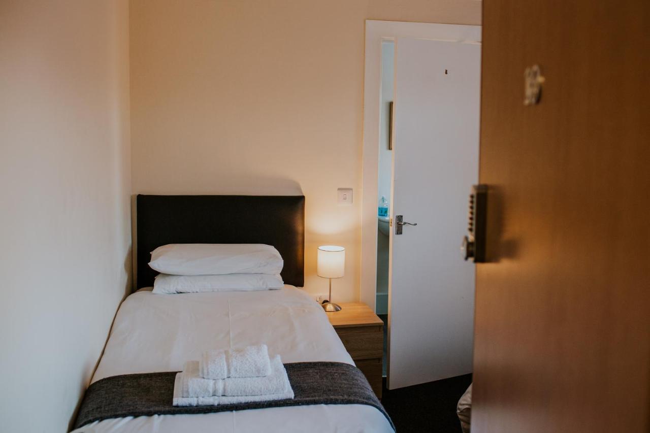 Uist Travel Accommodation Daliburgh  المظهر الخارجي الصورة