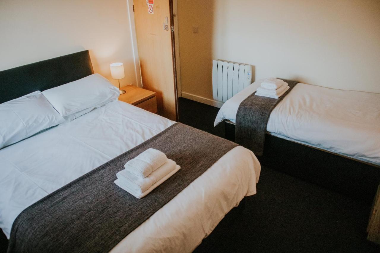 Uist Travel Accommodation Daliburgh  المظهر الخارجي الصورة