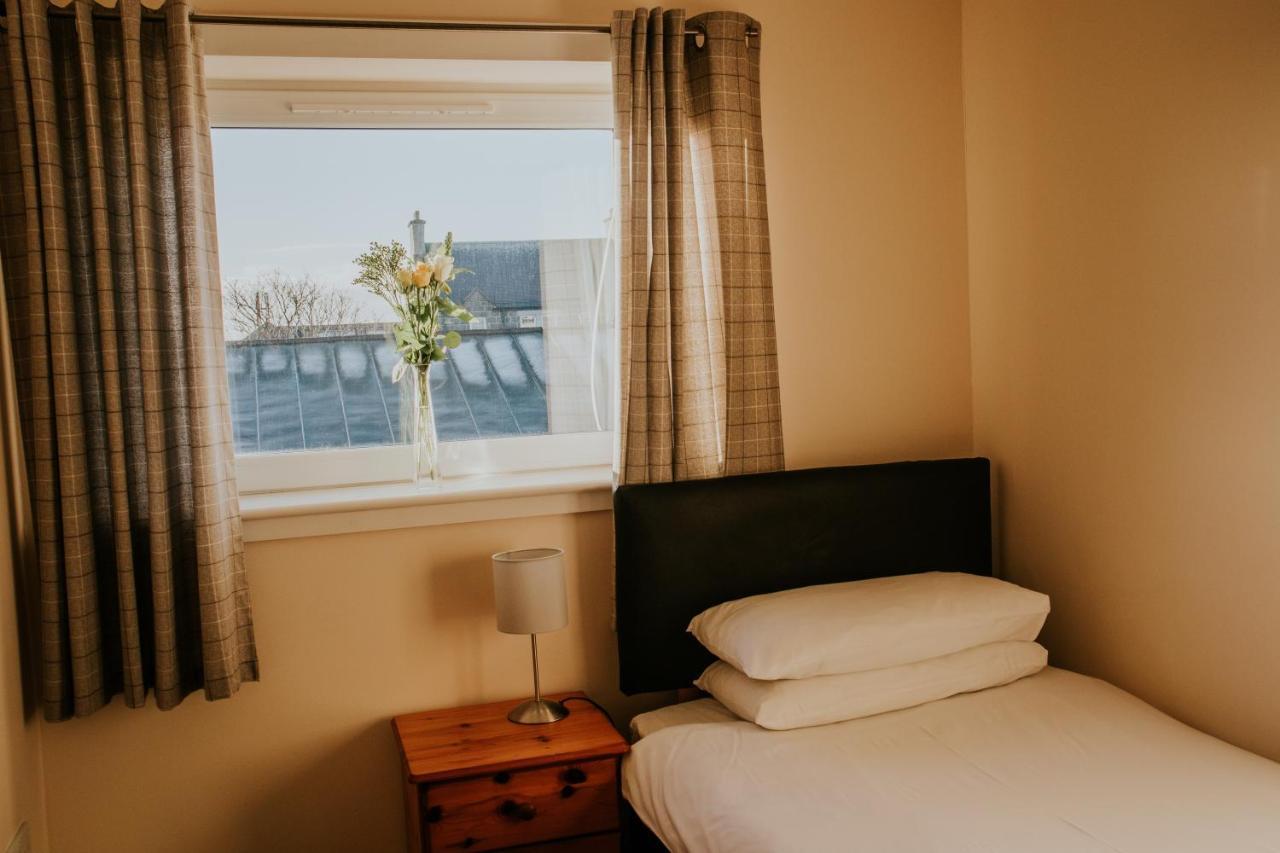 Uist Travel Accommodation Daliburgh  المظهر الخارجي الصورة