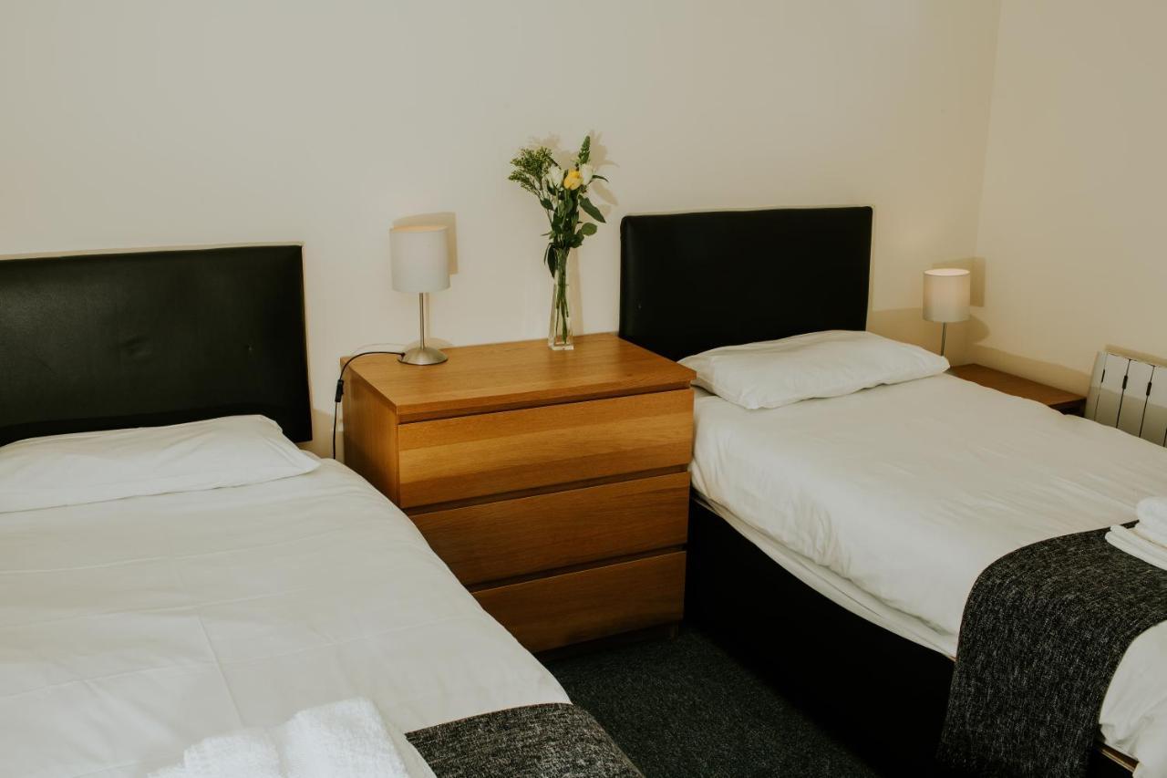 Uist Travel Accommodation Daliburgh  المظهر الخارجي الصورة