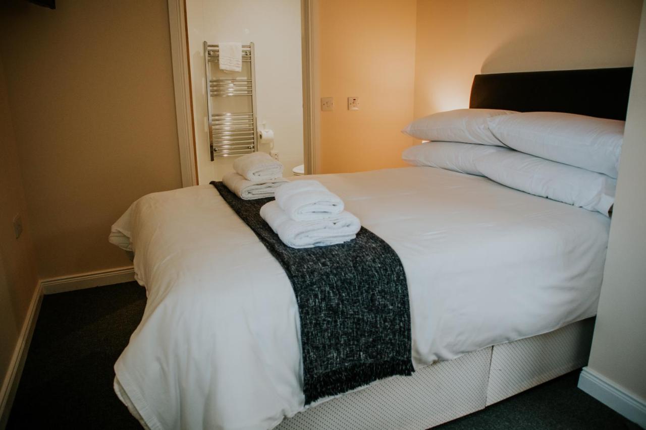 Uist Travel Accommodation Daliburgh  المظهر الخارجي الصورة