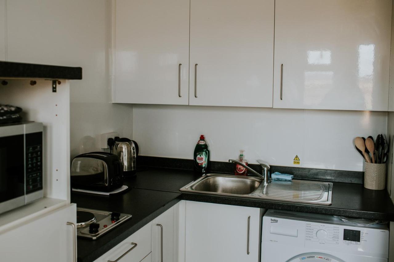 Uist Travel Accommodation Daliburgh  المظهر الخارجي الصورة